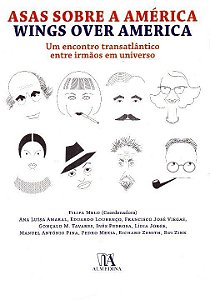 Livro Asas sobre a América: wings over America