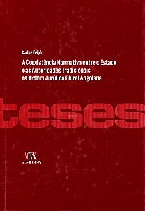 Livro A coexistência normativa entre o Estado e as autori...