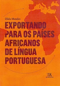 Livro Exportando para os países africanos de língua portu...