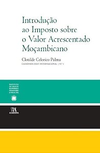 Livro Introdução ao imposto sobre o valor acrescentado mo...