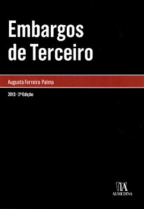 Livro Embargos de terceiro