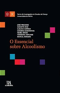 Livro O essencial sobre alcoolismo
