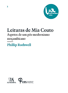 Livro Leituras de Mia Couto