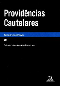 Livro Providências cautelares