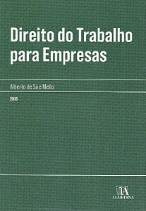 Livro Direito do trabalho para empresas