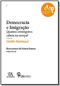 Livro Democracia e imigração: Quantos estrangeiros cabem ...