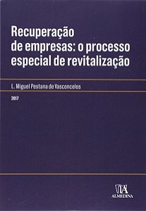 Livro Recuperação de empresas: o processo especial de rev...