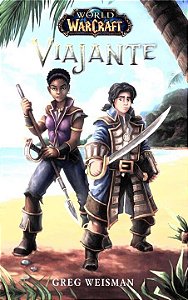 Livro World of Warcraft: viajante