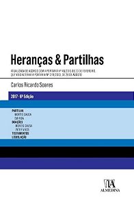 Livro Heranças e partilhas