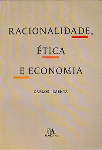Livro Racionalidade, ética e economia