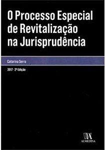 Livro O processo especial de revitalização na jurisprudên...