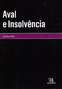 Livro Aval e insolvência