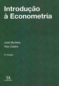 Livro Introdução à econometria