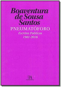 Livro Pneumatóforo: escritos políticos (1981-2018)