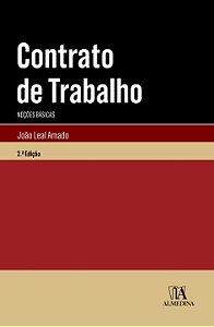 Livro Contrato de trabalho: noções básicas