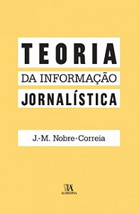 Livro Teoria da informação jornalística