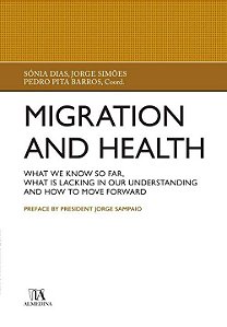 Livro Migration and health: olhares sobre a saúde