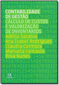 Livro Contabilidade de gestão: cálculo de custos e valori...