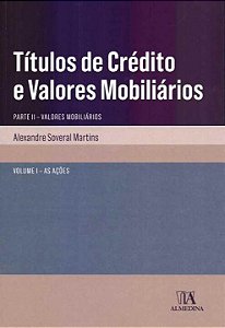 Livro Títulos de crédito e valores mobiliários: parte II ...