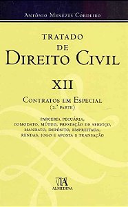Livro Tratado de direito civil: contratos em especial - 2...