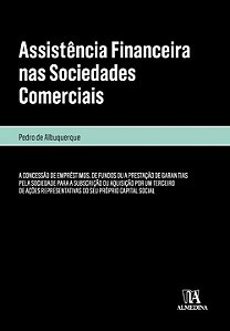 Livro Assistência financeira nas sociedades comerciais
