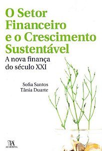 Livro O setor financeiro e o crescimento sustentável