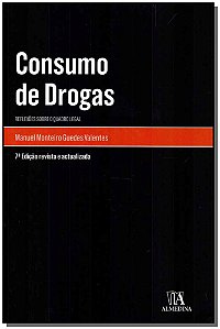 Livro Consumo de drogas: reflexões sobre o quadro legal