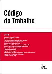Livro Código do trabalho