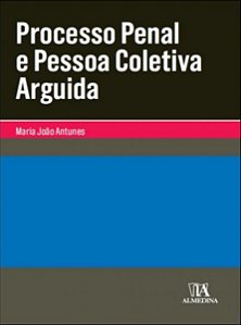 Livro Processo penal e pessoa coletiva arguida