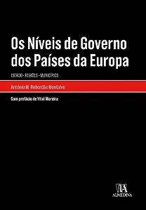 Livro Os níveis de governo dos países da Europa: Estado -...