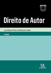 Livro Direito de autor