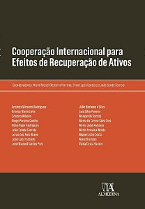 Livro Cooperação internacional para efeitos de recuperaçã...
