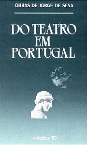 Livro Do teatro em Portugal