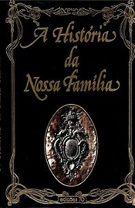 Livro História da nossa família