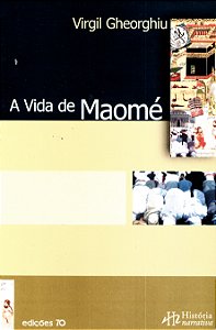 Livro A vida de Maomé