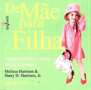 Livro De mãe para filha