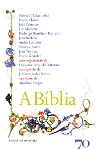 Livro A Bíblia