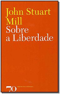 Livro Sobre a liberdade