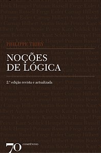 Livro Noções de lógica