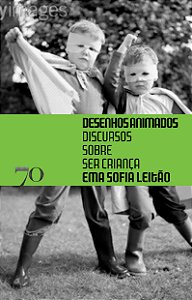 Livro Desenhos animados: discursos sobre ser criança
