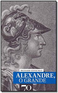Livro Alexandre, o grande