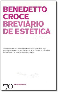 Livro Breviário de estética
