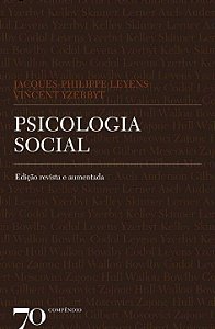 Livro Psicologia social