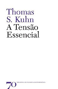 Livro A tensão essencial