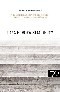Livro Uma Europa sem Deus?
