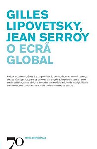 Livro O ecrã global