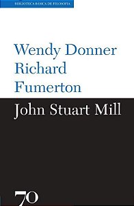 Livro John Stuart Mill