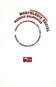 Livro Morfologia social