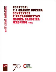 Livro Portugal e a grande guerra