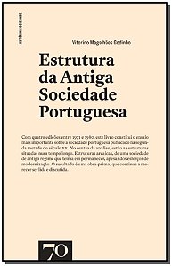 Livro Estrutura da antiga sociedade portuguesa